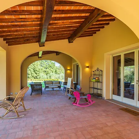 Holiday home Pet Friendly In With Wi-fi Fucecchio