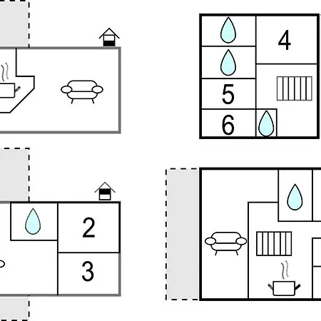 8 Bedroom Beautiful In Vakantiehuis